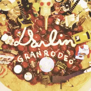 GRANRODEO / DARLIN' / Darlin’