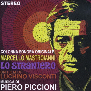 PIERO PICCIONI / ピエロ・ピッチオーニ / LO STRANIERO / 「異邦人」