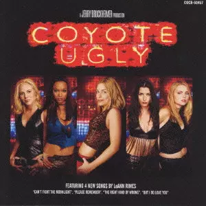 COYOTE UGLY SOUNDTRACK / 「コヨーテ・アグリー」サウンドトラック