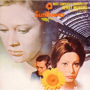 SUNFLOWER ORIGINAL MOTION PICTURE SOUNDTRACK / 「ひまわり」オリジナル・サウンドトラック盤/HENRY  MANCINI/ヘンリー・マンシーニ｜映画DVD・Blu-ray(ブルーレイ)／サントラ ｜ディスクユニオン・オンラインショップ｜diskunion.net