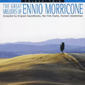 THE GREAT MELODIES OF ENNIO MORRICONE / エンニオ・モリコーネ作品集