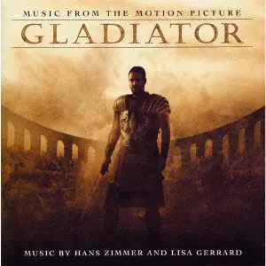 HANS ZIMMER / ハンス・ジマー / GLADIATOR-OST / 「グラディエーター」オリジナル・サウンドトラック