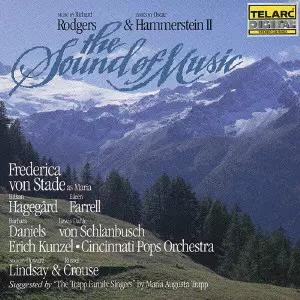 CINCINNATI POPS ORCHESTRA / シンシナティ・ポップス・オーケストラ / サウンド・オブ・ミュージック