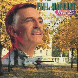 ADAGIO - PAUL MAURIAT BEST 25 / 「恋はみずいろ」「オリーブの首飾り