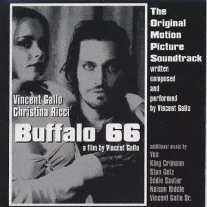 【限定】lp レコード BUFFALO 66 オリジナルサウンドトラック 限定】lp レコード BUFFALO 66 オリジナルサウンドトラック