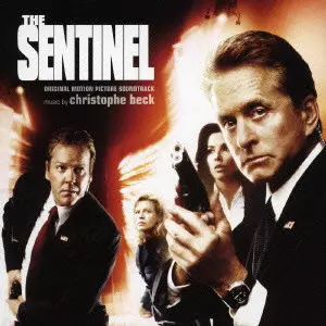 THE SENTINEL ORIGINAL MOTION PICTURE SOUDNTRACK / ザ・センチネル