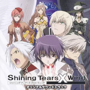 「シャイニング・ティアーズ・クロス・ウィンド」オリジナルサウンドトラック/羽岡佳 SHINING TEARS X WIND ORIGINAL SOUNDTRACK / シャイニング