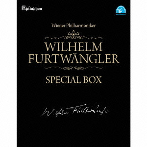 WILHELM FURTWANGLER / ヴィルヘルム・フルトヴェングラー / WILHELM FURTWANGLER SPECIAL BOX / ヴィルヘルム・フルトヴェングラー スペシャルBOX