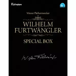 フルトヴェングラー　オリジナル・コレクションＢＯＸ フルトヴェングラー オリジナル・コレクションBOX CD
