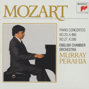 MURRAY PERAHIA / マレイ・ペライア商品一覧｜CLASSIC｜ディスク