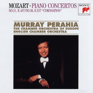 MURRAY PERAHIA / マレイ・ペライア商品一覧｜CLASSIC｜ディスク 