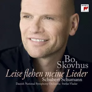 BO SKOVHUS / ボー・スコウフス / LEISE FLEHEN MEINE LIEDER - SCHUBERT & SCHUMANN / シューベルト&シューマン:管弦楽編曲による歌曲集