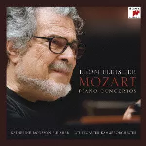 LEON FLEISHER / レオン・フライシャー / MOZART: PIANO CONCERTOS K.414, 242 & 488 / モーツァルト:ピアノ協奏曲第12番・第7番(2台ピアノ)・第23番