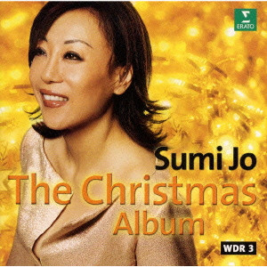 SUMI JO / スミ・ジョー / THE CHRISTMAS ALBUM / クリスマス・コンサート