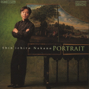 SHINICHIRO NAKANO / 中野振一郎  / PORTRAIT / 肖像~中野振一郎ベスト