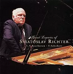 ベートーヴェン & シューベルト: ピアノ・ソナタ集 /SVIATOSLAV