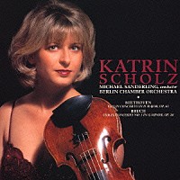 KATRIN SCHOLZ / カトリーン・ショルツ / ベートーヴェン & ブルッフ: ヴァイオリン協奏曲集