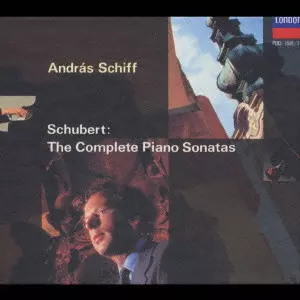 シューベルト:ピアノ・ソナタ全集@〔第1番~第9番・第11番・第13番~第21