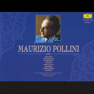 取寄用品マウリツィオ・ポリーニの軌跡　classic クラシック