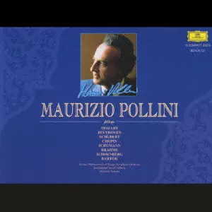 マウリツィオ・ポリーニの軌跡　classic マウリツィオ・ポリーニの軌跡/MAURIZIO POLLINI/マウリツィオ