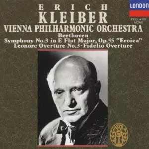 ERICH KLEIBER / エーリヒ・クライバー / ベートーヴェン:交響曲第3番