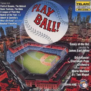 CINCINNATI POPS ORCHESTRA / シンシナティ・ポップス・オーケストラ / ~がんばれ松井!~プレイ・ボール!