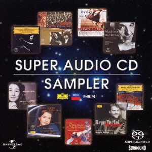 Super Audio CD サンプラー/VARIOUS ARTISTS (CLASSIC)/オムニバス 