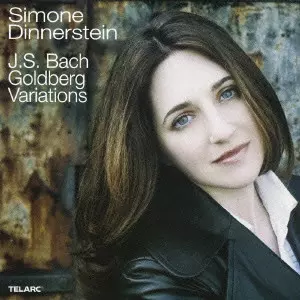 【中古】［CD］J.S. バッハ:ゴルトベルク変奏曲 J.S.バッハ:ゴルトベルク変奏曲/SIMONE DINNERSTEIN/シモーヌ