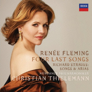 RENEE FLEMING / ルネ・フレミング商品一覧｜CLASSIC｜ディスク