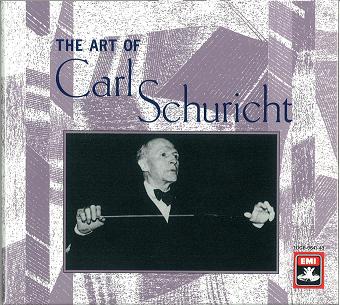CARL SCHURICHT / カール・シューリヒト / 《カール・シューリヒトの芸術》 ブルックナー:交響曲第3・8・9番