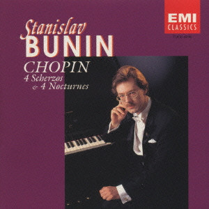 ショパン スケルツォ ノクターン集 スケルツォ第1番 第2番 バラード第4番 マズルカ第1番 第2番 夜想曲第3番 ブーニン P Stanislav Bunin スタニスラフ ブーニン Classic ディスクユニオン オンラインショップ Diskunion Net