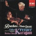 GIDON KREMER / ギドン・クレーメル / BRAHMS:VIOLIN CONCERTO TRAGIC OVERTURE / ブラームス:ヴァイオリン協奏曲
