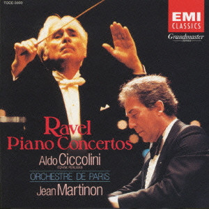 JEAN MARTINON / ジャン・マルティノン / RAVEL:L'OEUVRE D'ORCHESTRE 4 / ピアノ協奏曲(ラヴェル管弦楽曲全集第4集)