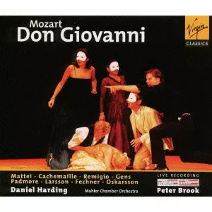 MOZART: DON GIOVANNI / モーツァルト:歌劇「ドン・ジョヴァンニ