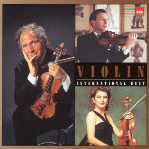 VARIOUS ARTISTS (CLASSIC) / オムニバス (CLASSIC) / VIOLIN / ヴァイオリン~世界に愛されるヴァイオリン名曲集