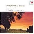 LEON FLEISHER / レオン・フライシャー / SCHUMANN & GRIEG:PIANO CONCERTOS / シューマン&グリーグ:ピアノ協奏曲