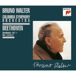 ベートーヴェン:交響曲全集/BRUNO WALTER/ブルーノ・ワルター｜CLASSIC 