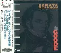 RICHARD GOODE / リチャード・グード商品一覧｜ディスクユニオン
