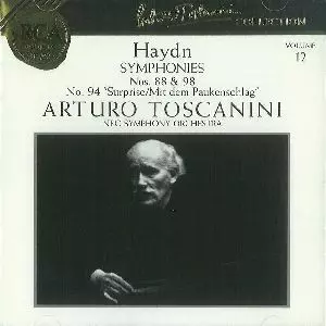 ARTURO TOSCANINI / アルトゥーロ・トスカニーニ商品一覧｜CLASSIC