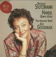 NATHALIE STUTZMANN / ナタリー・シュトゥッツマン / ヘンデル:オペラ・アリア集@〔歌劇「オルランド」~私に戦わせてほしい/ああ冥府の妖怪め/美しい瞳よ 他〕シュトゥッツマン(A)