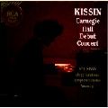 EVGENI KISSIN / エフゲニー・キーシン / シューマン:アベッグ変奏曲/交響的練習曲/献呈(リスト編)@キーシン(p)