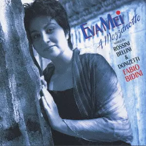 EVA MEI / エヴァ・メイ / 真夜中に~イタリア・サロン歌曲集