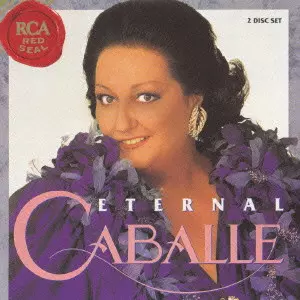 永遠のディーヴァ モンセラ・カバリエ・ベスト/MONTSERRAT CABALLE