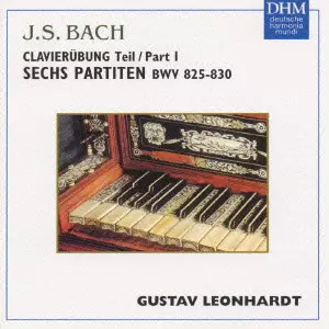 シュタイアー　バッハ: パルティータ[クラヴィーア練習曲第1巻第2巻] Amazon.co.jp: バッハ: パルティータ(全曲) [クラヴィーア練習曲第1巻