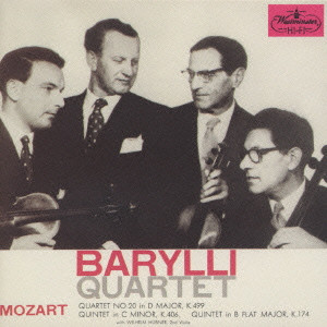 The Barylli Quartet etc...洋楽