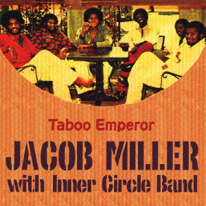 INNER CIRCLE / インナー・サークル / TABOO EMPEROR / タブー・エンペラー