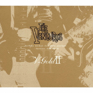 VENTURES / ベンチャーズ / V- Gold2 / V-Gold II