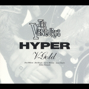 VENTURES / ベンチャーズ / HYPER V-Gold