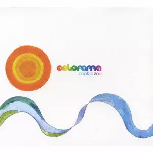 COLORAMA / コロラマ / COOKIE ZOO / cookie zoo