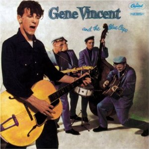 GENE VINCENT / ジーン・ヴィンセント / GENE VINCENT & HIS BLUE CAPS VOL2 / ジーン・ヴィンセント&ヒズ・ブルー・キャップス VOL2